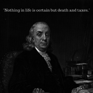 Robert Taurosa, Life Insurance, Benjamin Franklin