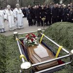 Robert Taurosa Funeral
